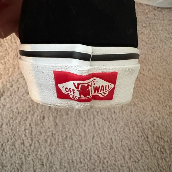 Vans Old Skool Rainbow Checkerboard Sneakers - Picture 2 of 8